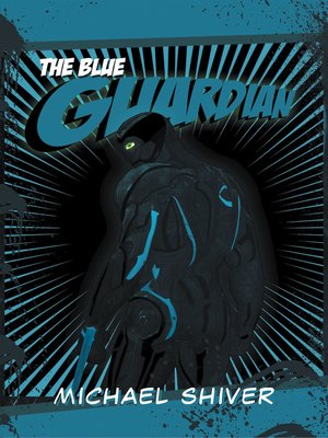 cover image of The Blue Guardian